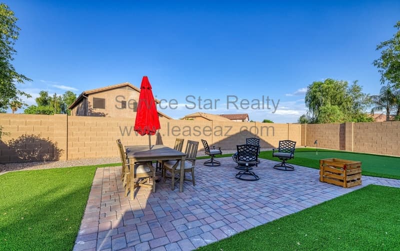 Litchfield Park House: 6031 N Castano Dr