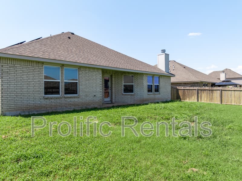 Killeen House: 6117 Verde Drive