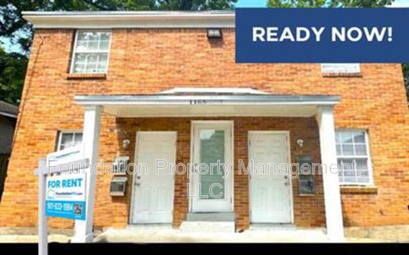 Memphis House: 1165 Krayer Street