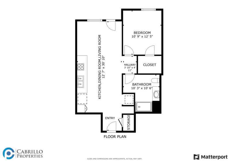 San Diego Apartment: 2724 El Cajon Blvd