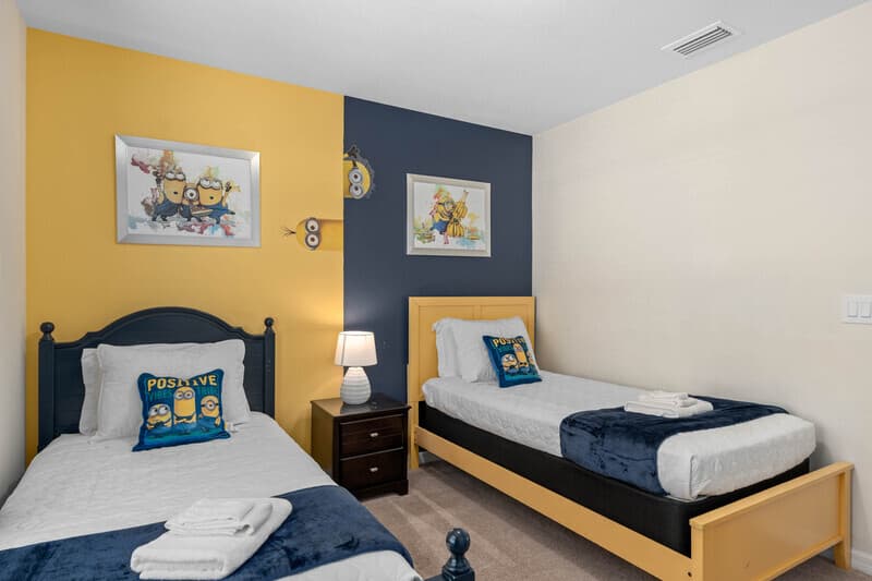Kissimmee Townhome: 8946 Sydney Avenue