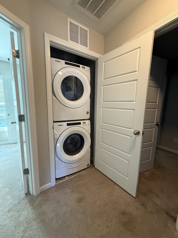 Clayton Townhome: 151 Cullen Court - 1