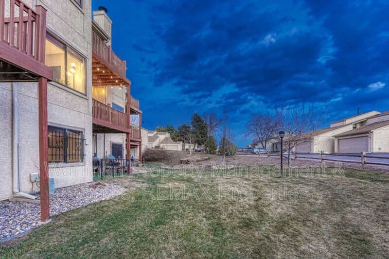 Colorado Springs House: 3428 Trenary Ln