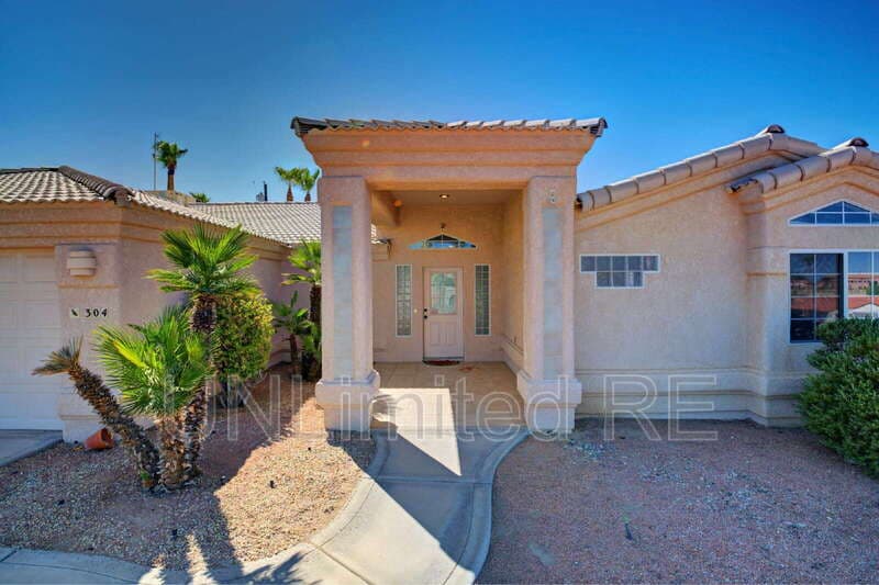 Lake Havasu City House: 304 Acoma Blvd S