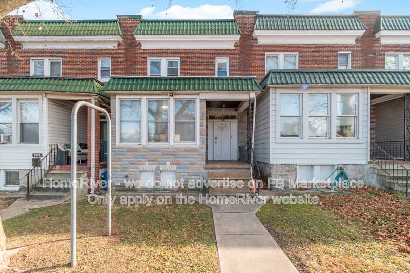 Baltimore House: 6915 Harford Rd