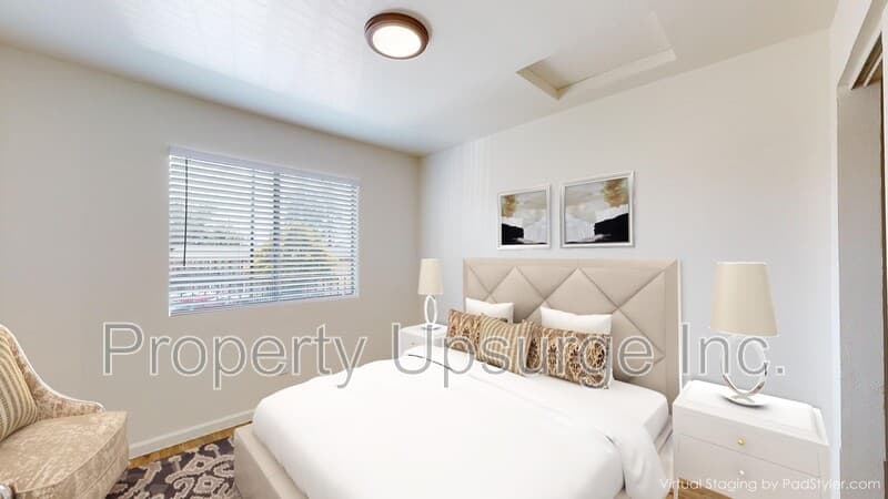 Redding Apartment: 1230 Canby Rd