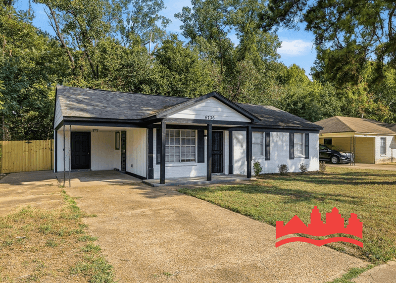 Bartlett House: 3915 Clover Hill Dr