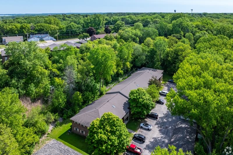 Green Bay Condo: 516 Baird Creek Road - 1