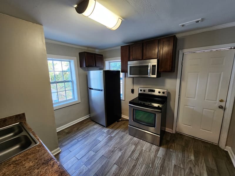 Atlanta Condo: 543 Oliver Street NW - 1B