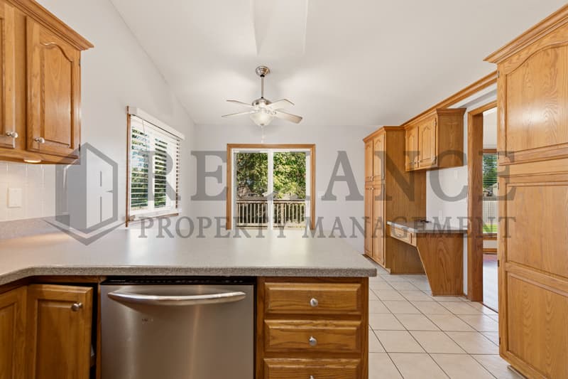 Wichita House: 9228 East Mount Vernon Street