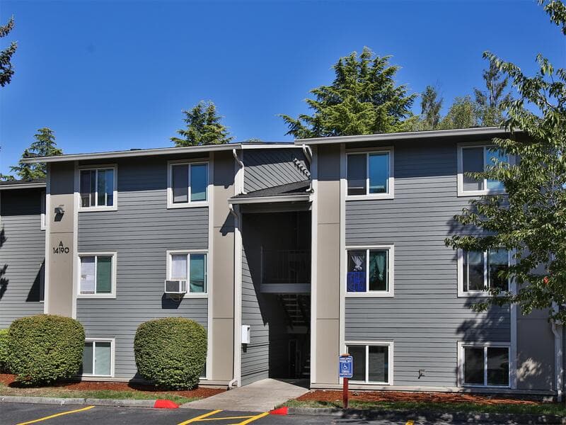 Beaverton Condo: 14110 SW Allen Blvd