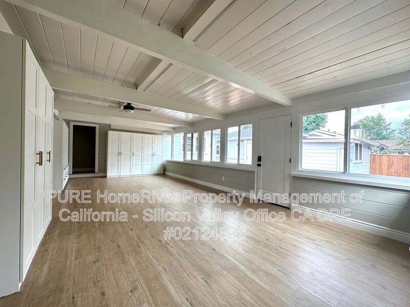 Monte Sereno House: 17291 Zena Ave