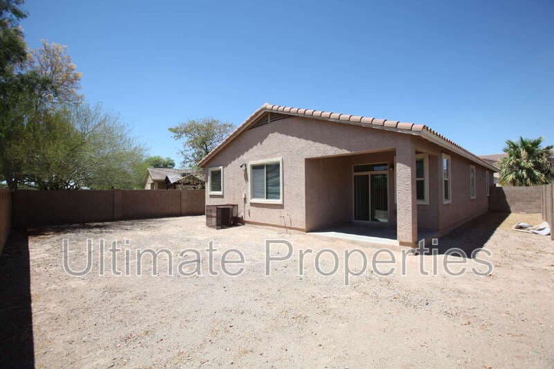 Goodyear House: 17713 W Maricopa St