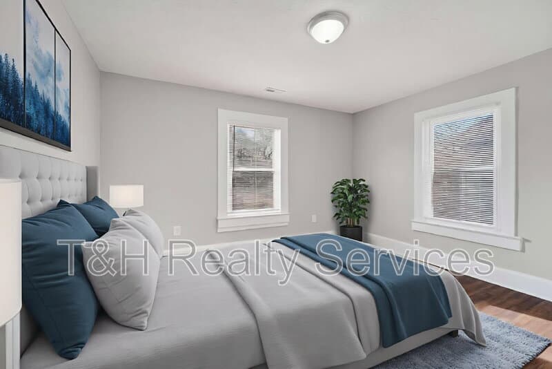 Indianapolis Townhome: 926 West 32nd Street