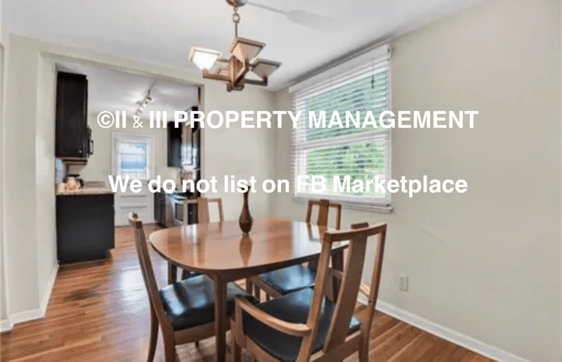 Kansas City House: 4209 Clark Ave #1