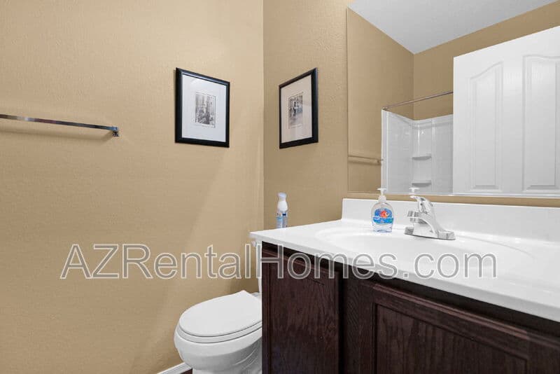 Mesa Townhome: 1265 South Aaron
