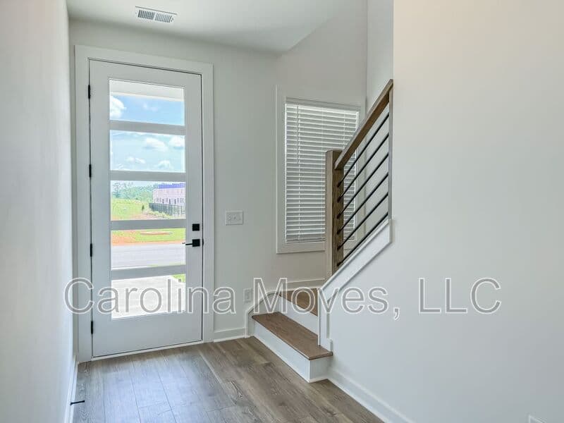 Spartanburg Townhome: 1431 Darrowby Way