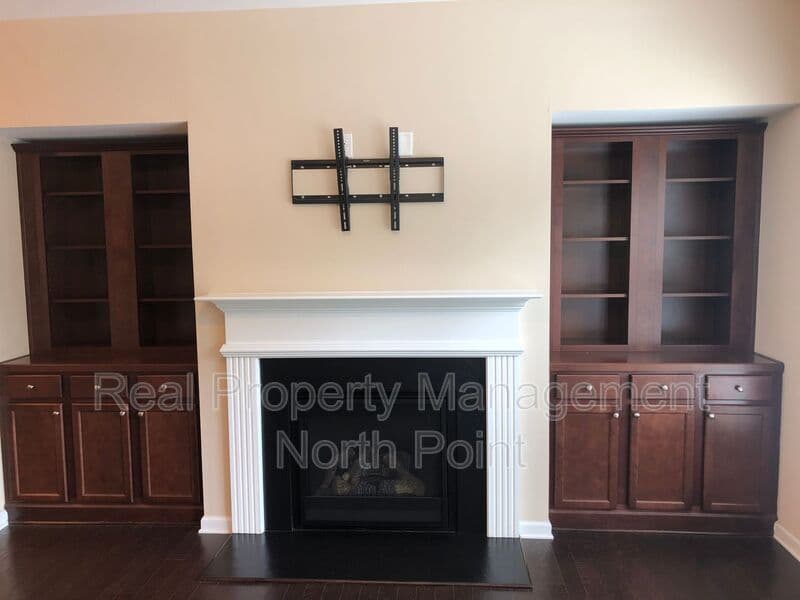 Alpharetta Townhome: 1175 Hampton Oaks Drive