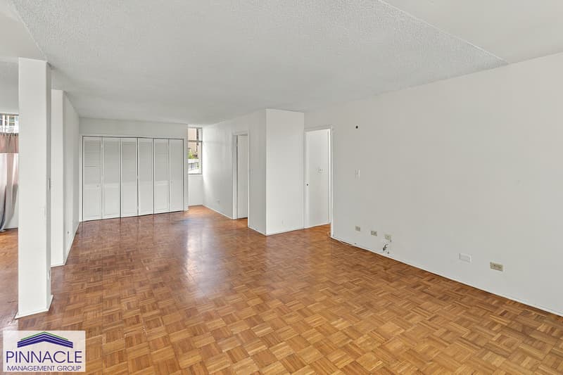 Honolulu Condo: 2033 Nuuanu Ave #5C