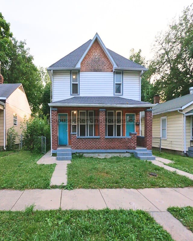 Indianapolis Condo: 2724 Dr Andrew J Brown Ave