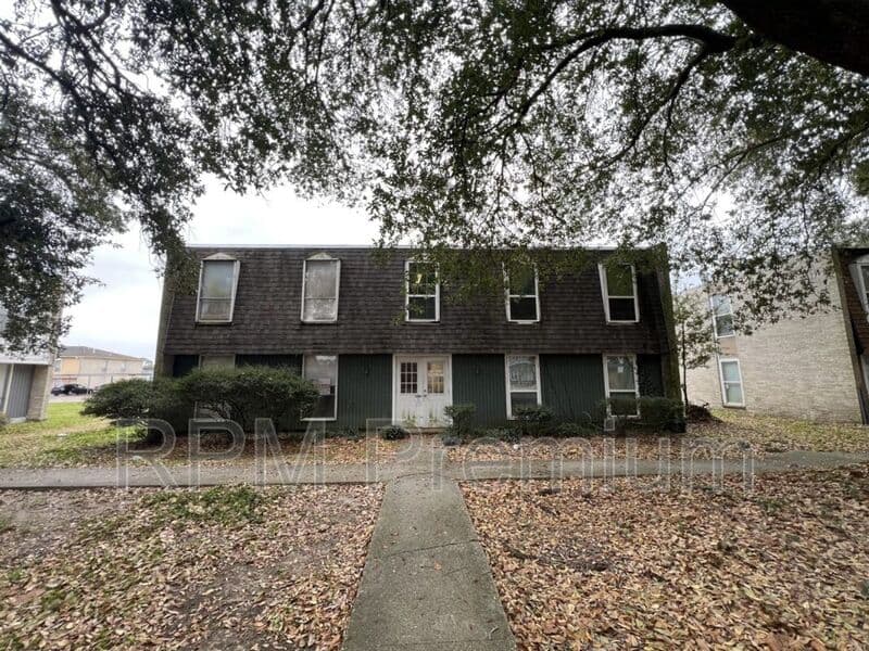 Baton Rouge Condo: 4547 Alvin Dark