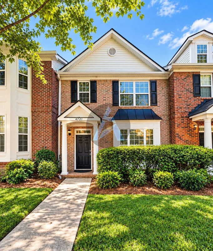 Acworth Townhome: 4721 Liberty Square Drive
