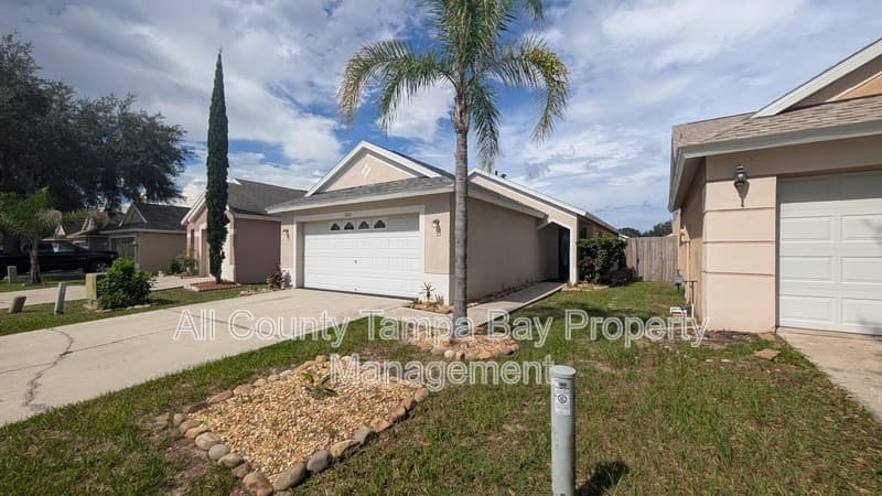 Wesley Chapel House: 6047 White Sails Dr