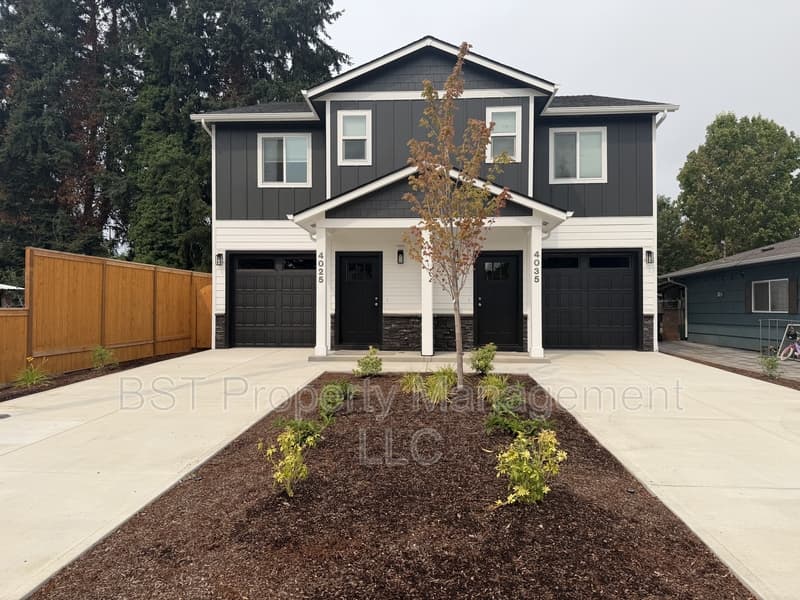Keizer Townhome: 4035 Filbert St NE, Keizer, OR 97303