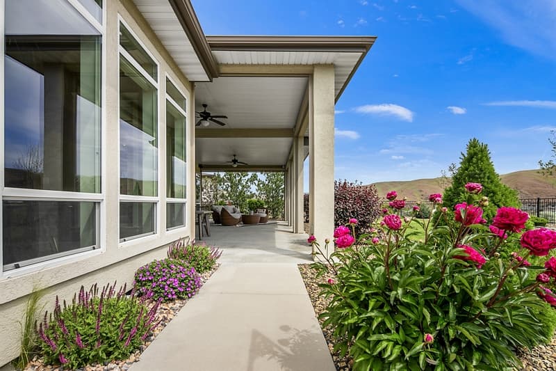 Boise House: 5030 West Parkridge Drive