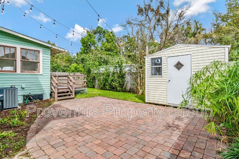 Pensacola House: 904 North 16th Avenue