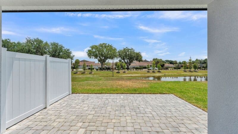 Lakeland Townhome: 1162 Windjammer Dr