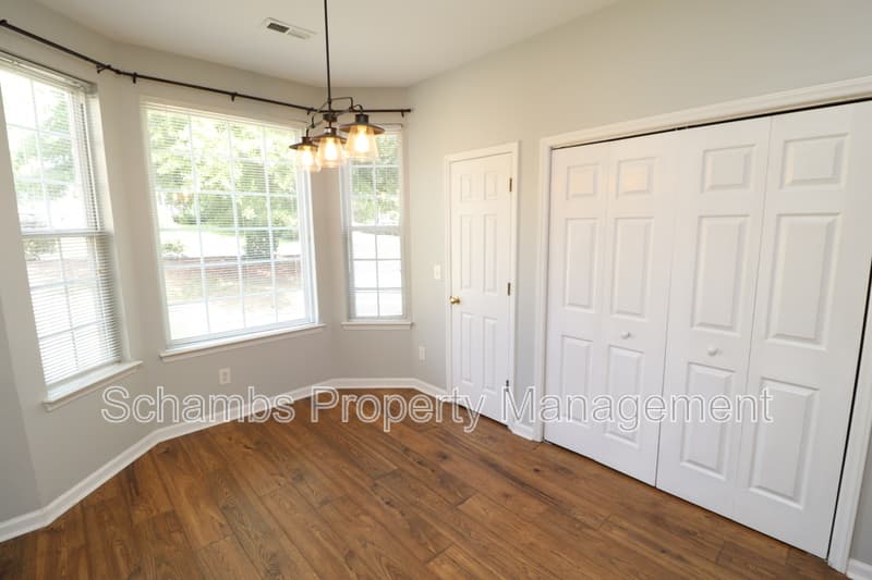 Apex Townhome: 1102 Silky Dogwood Trl