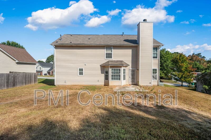 Lithonia House: 7227 Teakwood Pl