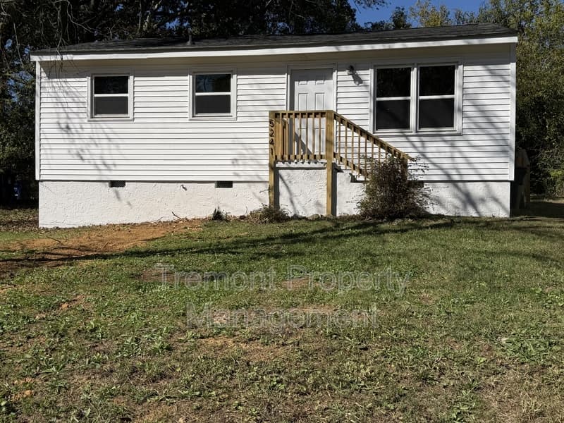 Chattanooga House: 5241 Lomnick Street