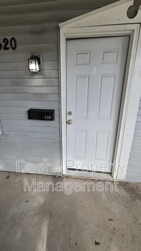 Kansas City House: 520 Sandusky Avenue