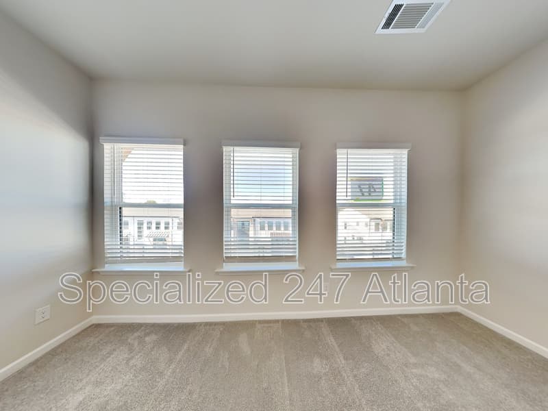 Lawrenceville Townhome: 321 Sammon Way