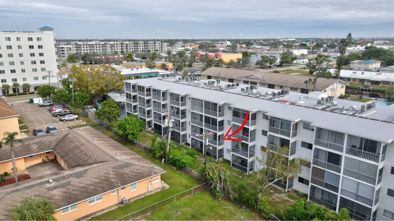 Cape Coral Condo: 4906 Victoria Drive