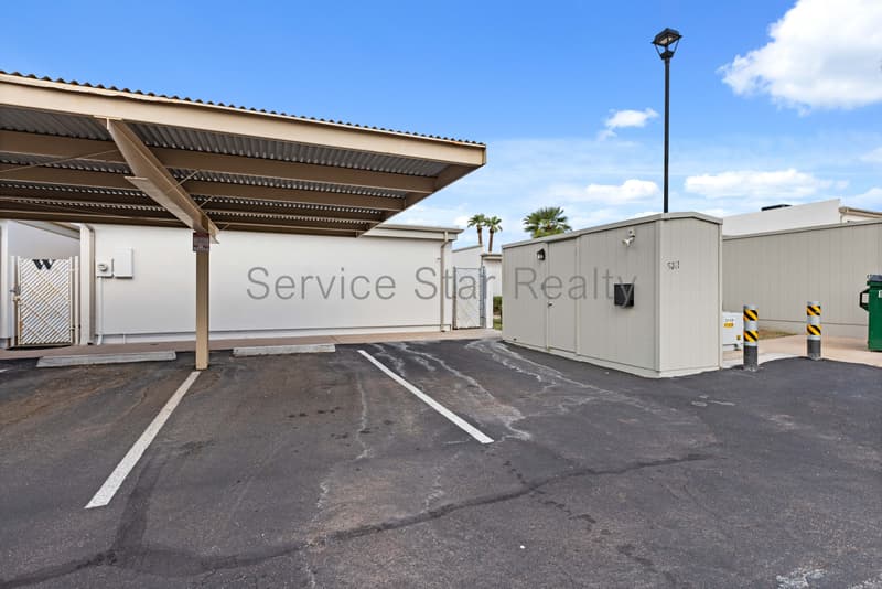 Scottsdale Townhome: 5011 N 83rd St