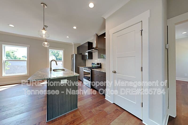 Nashville Townhome: 2713 Torbett Street