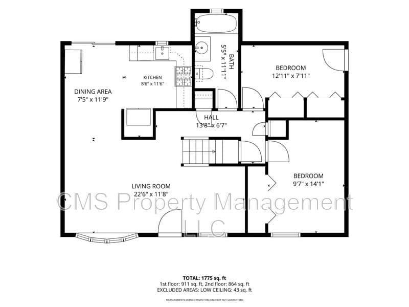 Carteret House: 74 Markowitz St