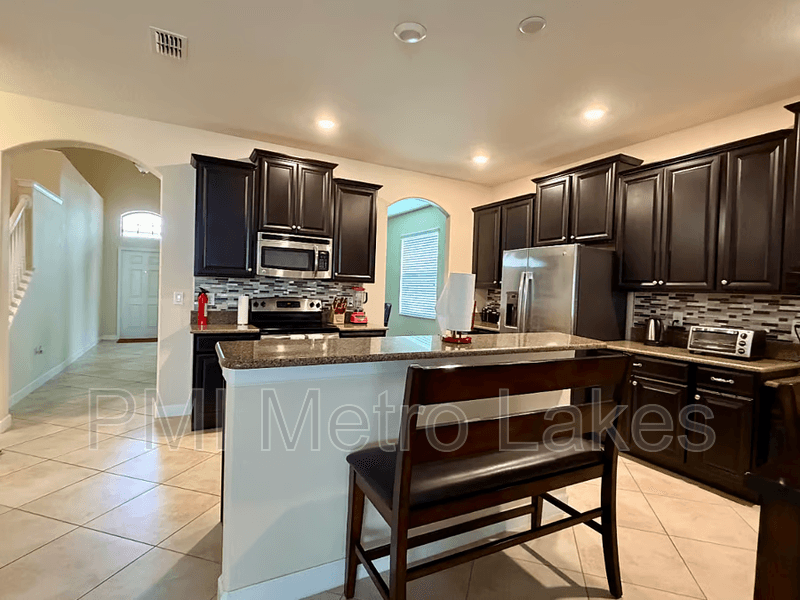 Kissimmee House: 4309 Summer Breeze Way