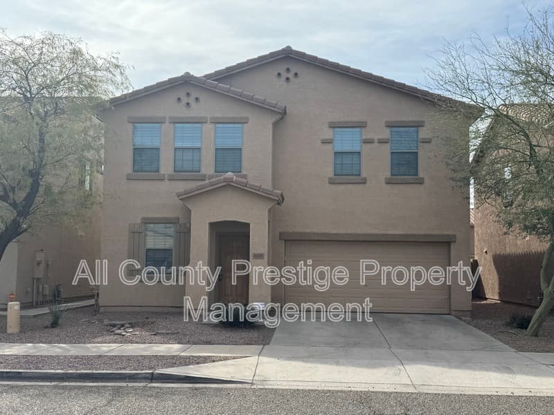 Laveen House: 6859 W Darrel Road