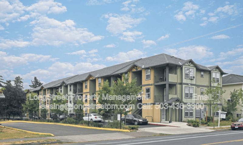 Portland Apartment: 300 SE 148th Ave