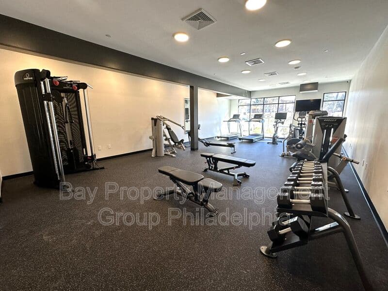 Chalfont Condo: 409 W Butler Ave
