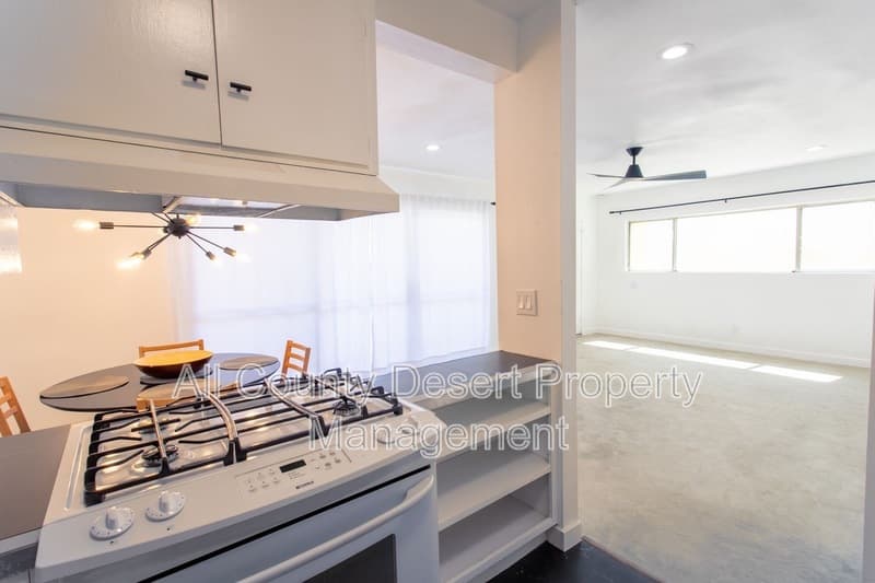 Palm Desert Condo: 46075 Ocotillo Drive