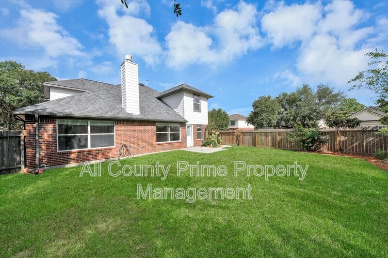 Cypress House: 22030 Gold Leaf Trail
