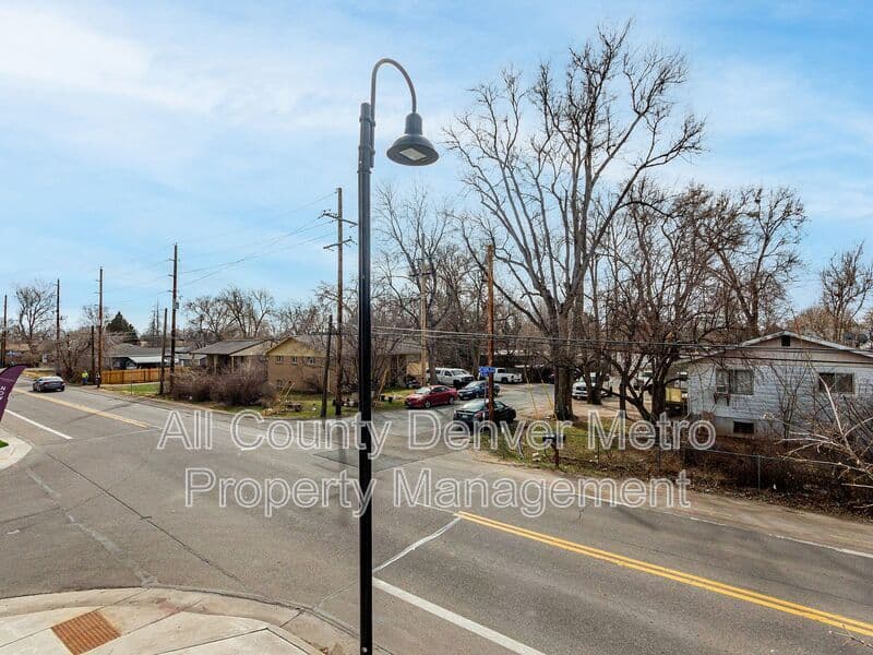 Denver Townhome: 5523 W 10th Ave