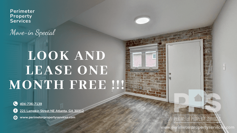 Atlanta House: 221 Lampkin Street