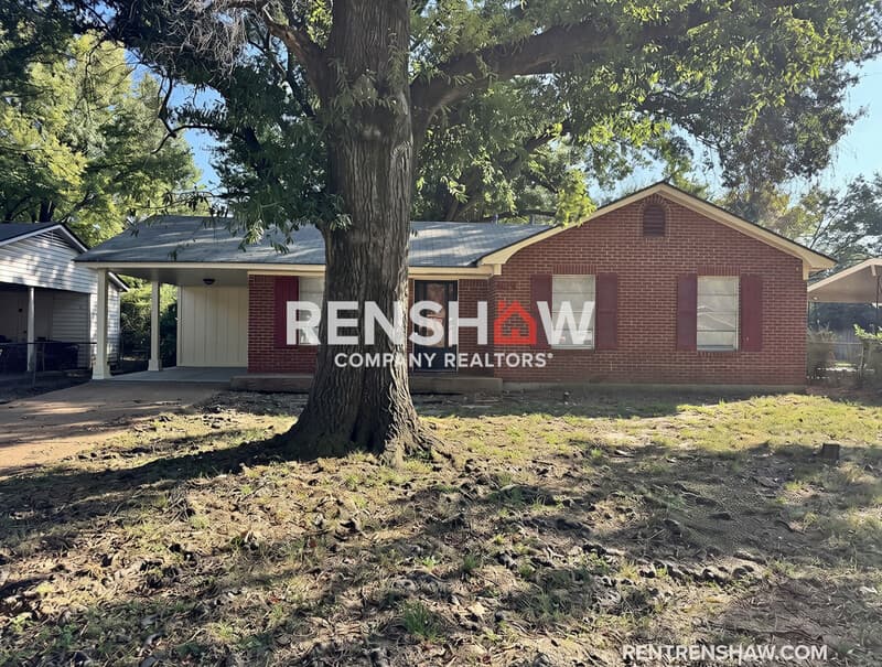 Memphis House: 617 Benham Ave