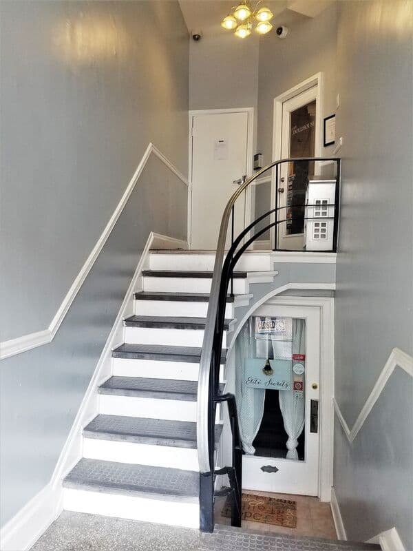 Baltimore Condo: 525 N. Charles St